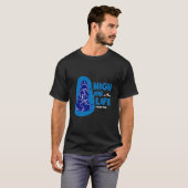 Paynes Ford Alpinismus Neuseeland T-Shirt (Vorne ganz)