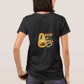 Paynes Ford Alpinismus Neuseeland T-Shirt (Rückseite)