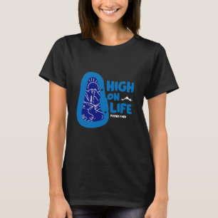 Paynes Ford Alpinismus Neuseeland T-Shirt