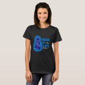 Paynes Ford Alpinismus Neuseeland T-Shirt (Vorne ganz)