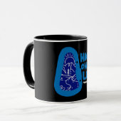 Paynes Ford Alpinismus Neuseeland Tasse (Vorderseite Links)