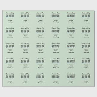 paypal venmo visa card scan to pay QR social media Geschenkpapier