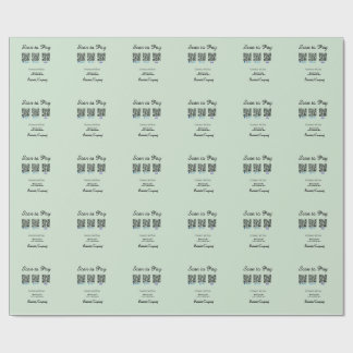 paypal venmo visa kartenzahlung QR Social Media Geschenkpapier