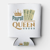 Payroll Queen Dosenkühler (Vorderseite)