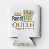Payroll Queen Dosenkühler (Rückseite)