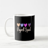 Payroll Specialist Squad Kaffeetasse (Links)