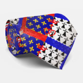 Pays de la Loire Krawatte (Gerollt)