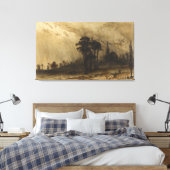 Paysage Leinwanddruck (Insitu (Schlafzimmer))