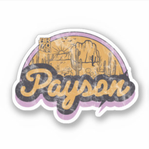 Payson, Arizona Aufkleber