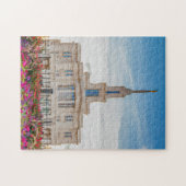 Payson Temple Puzzle (Horizontal)