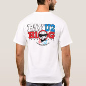 Payu2blog T - Shirt (Rückseite)