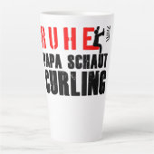 Paywashawlh Milchtasse (Vorderseite)