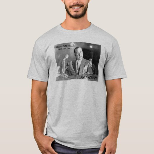 PayYourTax T - Shirt (Vorderseite)