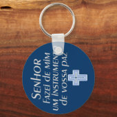 PAZ SENHOR SCHLÜSSELANHÄNGER (Vorderseite)