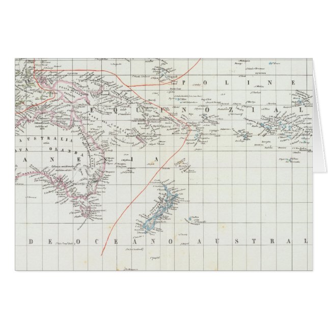 Pazifik (Vorderseite (Horizontal))