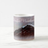 Pazifik Nordwest Subtile Sunlight Kaffeetasse (Mittel)
