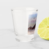 Pazifik Nordwest Subtile Sunlight Schnapsglas (Links)