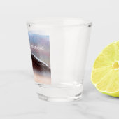 Pazifik Nordwest Subtile Sunlight Schnapsglas (Rechts)