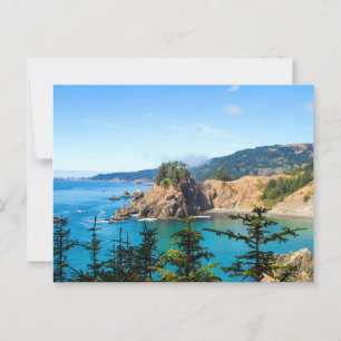 Pazifik Nordwesten Oregon Postkarte