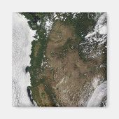 Pazifik Nordwestregion der Vereinigten Staaten Magnet (Vorne)