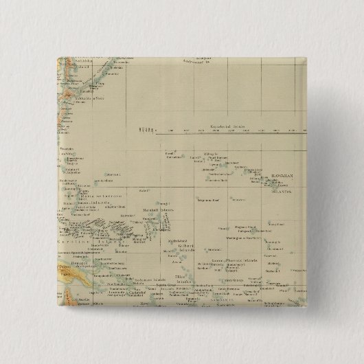 Pazifik Nr. 1 Button (Vorderseite)