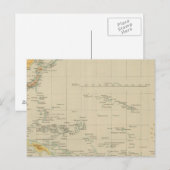 Pazifik Nr. 1 Postkarte (Vorne/Hinten)