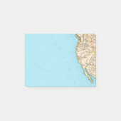 Pazifik Post-it Klebezettel (Vorderseite)