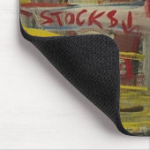 Pazifikbörse Mousepad (Ecke)