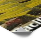 Pazifikbörse Poster (Ecke)