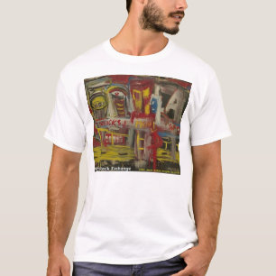 Pazifikbörse T-Shirt