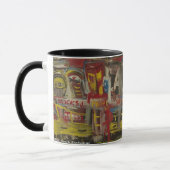 Pazifikbörse Tasse (Links)