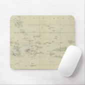 Pazifikinseln 2 mousepad (Mit Mouse)