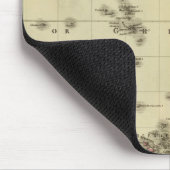 Pazifikinseln Mousepad (Ecke)