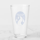 Pazifikküste Glas (Rückseite)