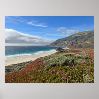 Pazifikküste Poster