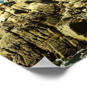 Pazifikküste Poster (Ecke)