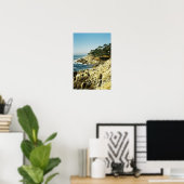 Pazifikküste Poster (Heimbüro)