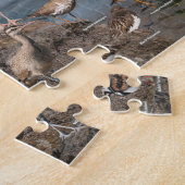 Pazifikküste Puzzle (Seite)