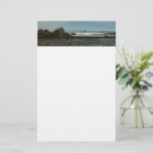 Pazifikküste - Redwood National Park Briefpapier (Stehend Vorderseite)