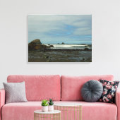 Pazifikküste - Redwood National Park Leinwanddruck (Insitu (Wohnzimmer))