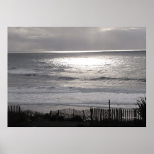 Pazifikküstenposter Poster