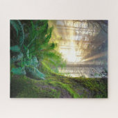 Pazifikküstenwald, Oregon Puzzle (Horizontal)