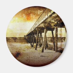 Pazifikpfeifer Magnet