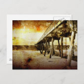 Pazifikpfeifer Postkarte (Vorne/Hinten)