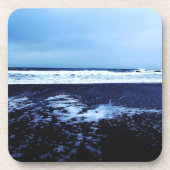 Pazifiksee Getränkeuntersetzer (Vorderseite)