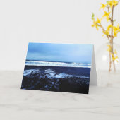 Pazifiksee Karte (Gelbe Blume)