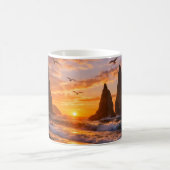 Pazifiksonne Kaffeetasse (Mittel)