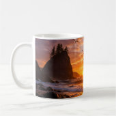 Pazifiksonne Kaffeetasse (Links)