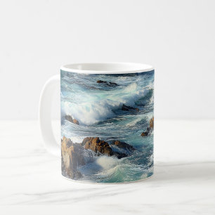 Pazifikwellen Kaffeetasse