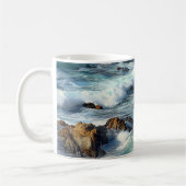 Pazifikwellen Kaffeetasse (Links)